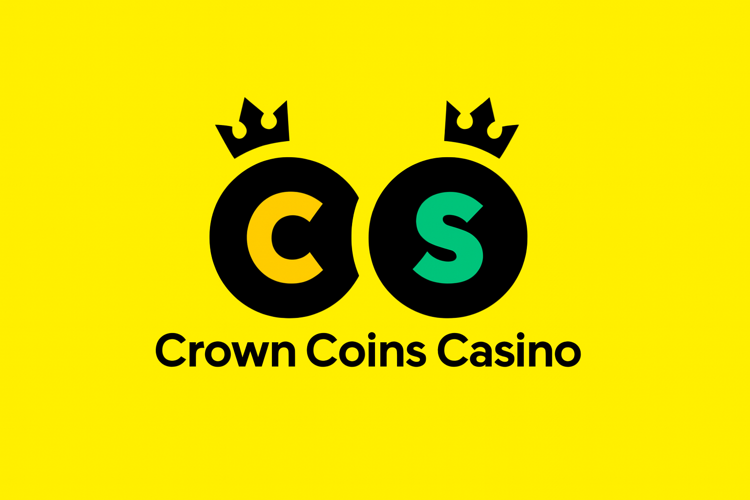 Crown Coins Casino sweepstakes casino logo - official branding for Daily Sweep method and free money opportunities