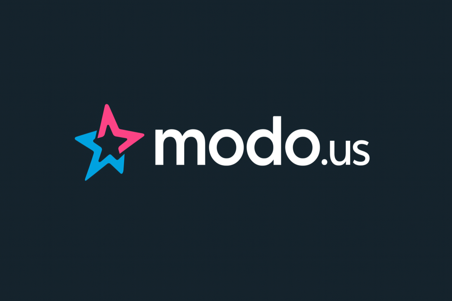 MODO.us sweepstakes casino logo - official branding for Daily Sweep method and free money opportunities