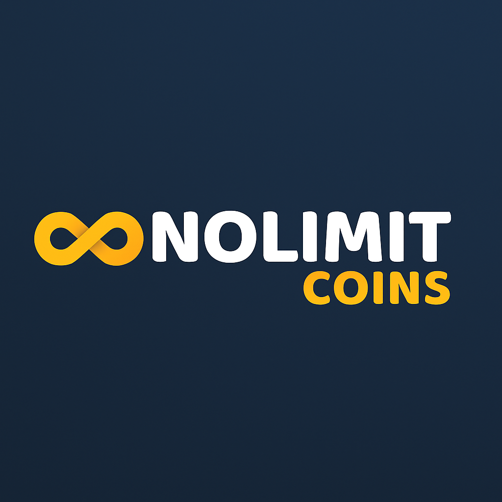NoLimit Coins sweepstakes casino logo - official branding for Daily Sweep method and free money opportunities