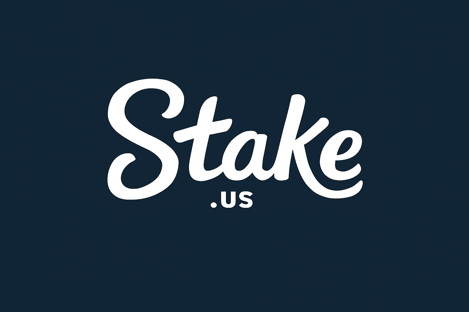 Stake.us sweepstakes casino logo - official branding for Daily Sweep method and free money opportunities
